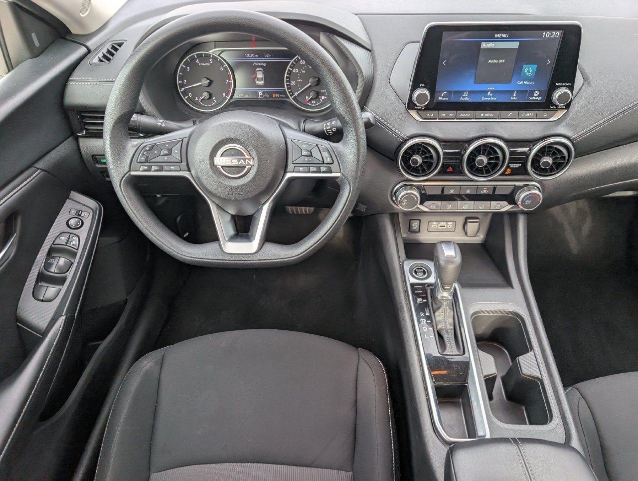 Used 2024 Nissan Sentra SV FWD image 10
