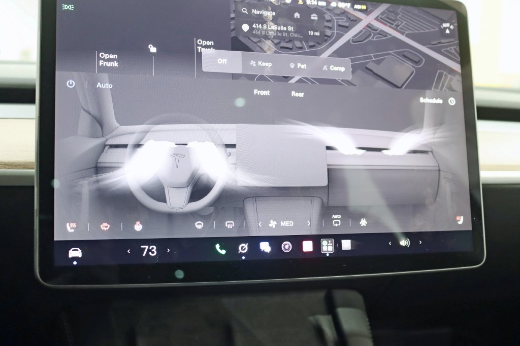 Used 2023 Tesla Model Y Long Range AWD/4WD image 18