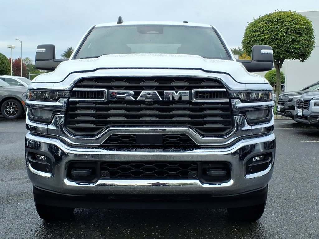 Certified 2026 RAM 2500 Big Horn AWD/4WD image 2