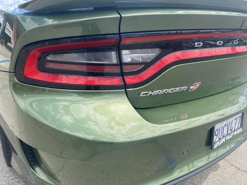 Used 2021 Dodge Charger GT w/ Driver Convenience Group AWD/4WD image 11