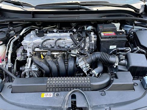 Used 2021 Toyota Corolla LE w/ LE Convenience Package FWD image 35