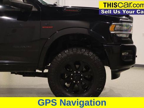Used 2021 RAM 2500 Laramie w/ Night Edition AWD/4WD image 11