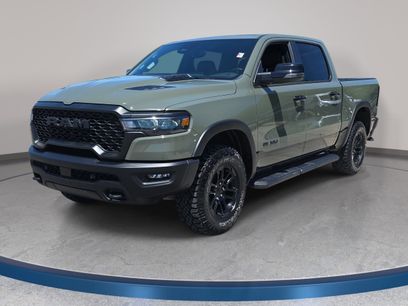 Used 2026 RAM 1500 Rebel w/ G/T Package