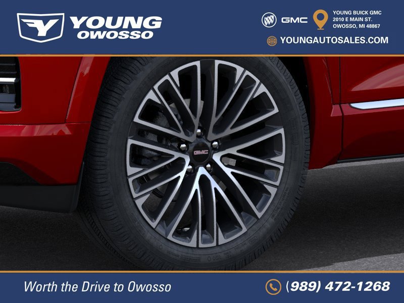 New 2027 GMC Terrain Denali w/ LPO, Floor Liner Package AWD/4WD image 10