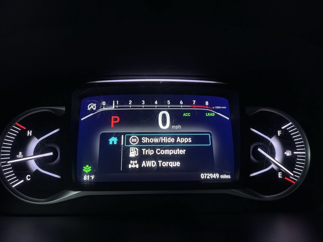 Used 2023 Honda Passport EX-L image 19