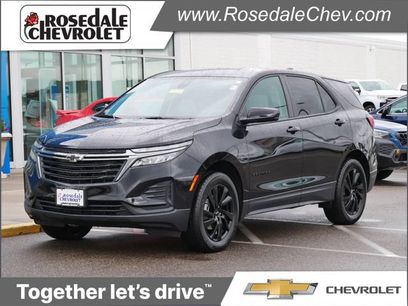 Used 2024 Chevrolet Equinox LS w/ LS Convenience Package