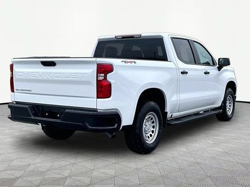New 2026 Chevrolet Silverado 1500 W/T w/ WT Value Package AWD/4WD image 6