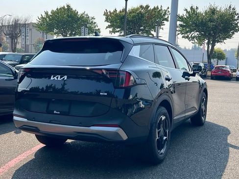 Used 2026 Kia Sportage EX w/ EX Panoramic Sunroof Package AWD/4WD image 7