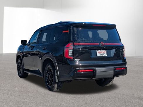 New 2026 Nissan Armada PRO-4X w/ Captain's Chari Seat Package AWD/4WD image 6
