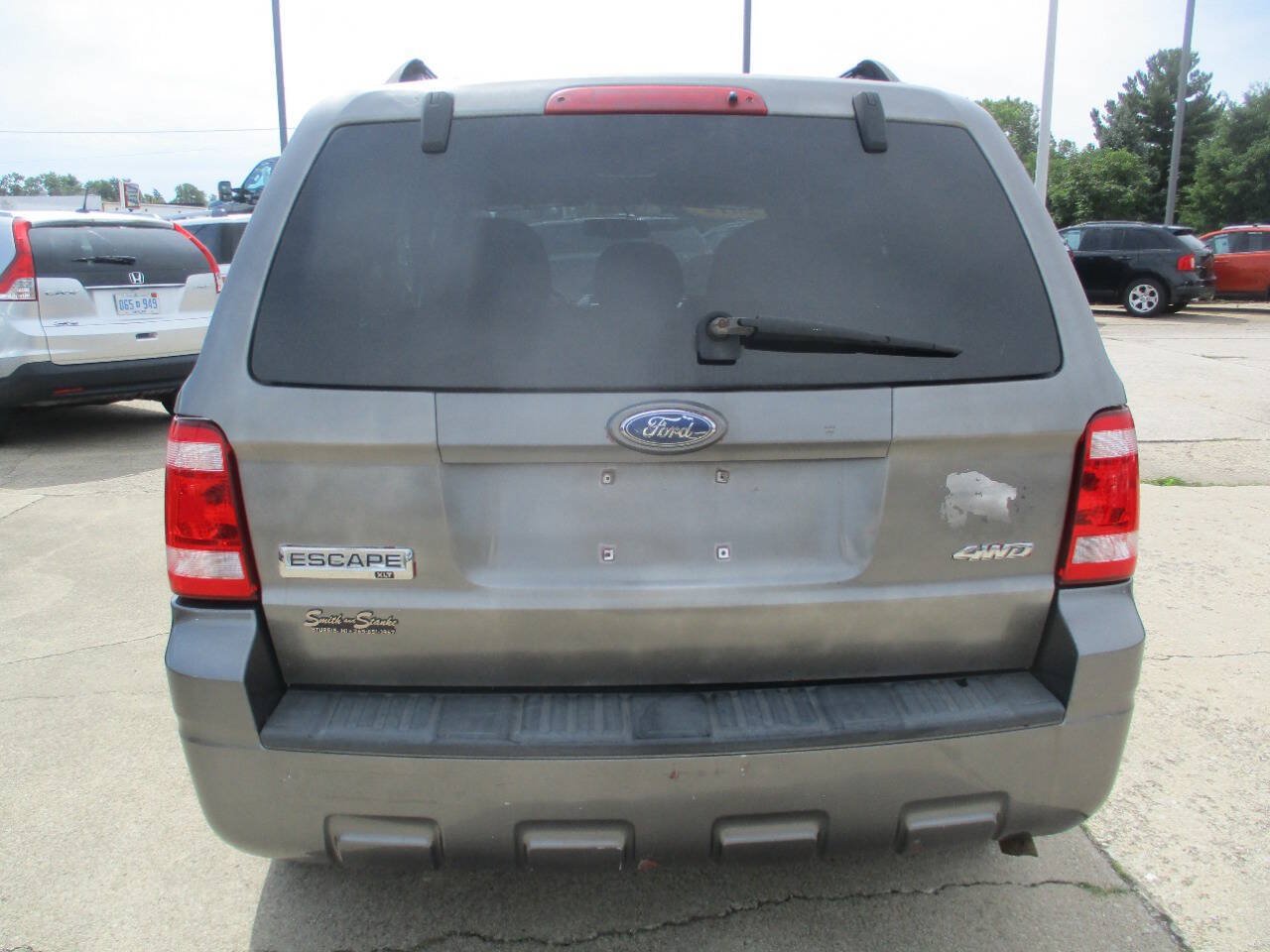Used 2012 Ford Escape Limited AWD/4WD image 6