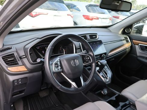Certified 2019 Honda CR-V EX-L image 17