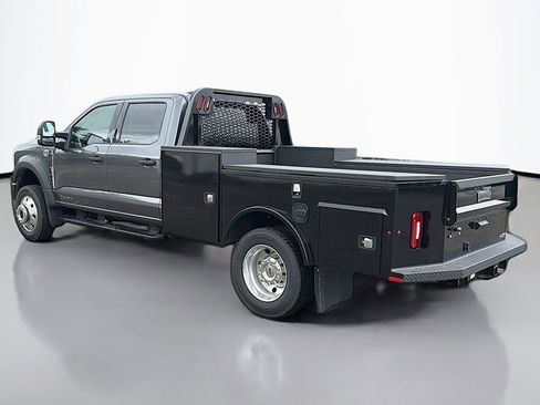 New 2026 Ford F550 4x4 Crew Cab Super Duty w/ XLT Value Package image 7
