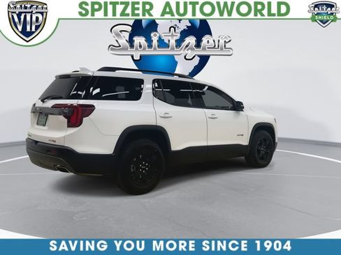 Used 2023 GMC Acadia AT4 w/ Technology Package AWD/4WD image 9
