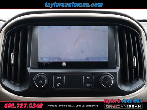 Used 2021 GMC Canyon Denali AWD/4WD image 30