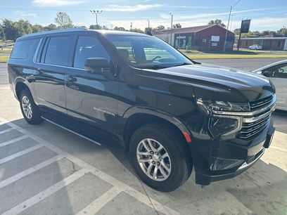 Used 2023 Chevrolet Suburban LT