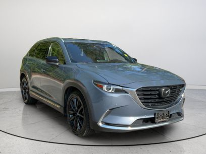 Used 2021 MAZDA CX-9 Carbon Edition