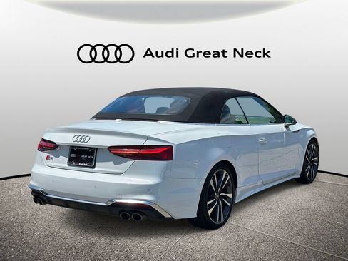 Used 2023 Audi S5 Premium Plus w/ Premium Plus Package AWD/4WD image 7