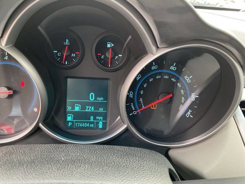 Used 2012 Chevrolet Cruze Eco image 17