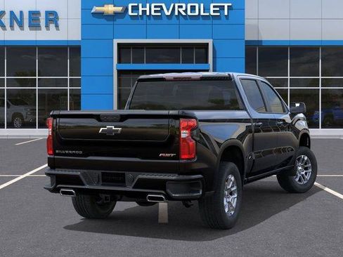 New 2026 Chevrolet Silverado 1500 RST w/ Z71 Off-Road Package AWD/4WD image 4