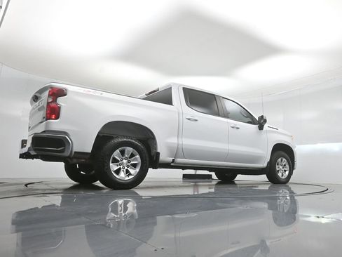 Used 2023 Chevrolet Silverado 1500 LT w/ LPO, Dark Essentials Package AWD/4WD image 43
