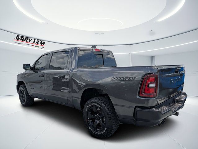 Used 2025 RAM 1500 Warlock AWD/4WD image 5