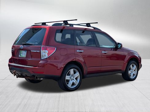 Used 2010 Subaru Forester 2.5X Premium AWD/4WD image 3