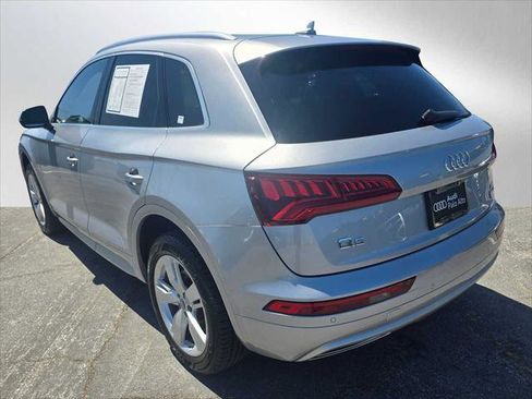 Used 2018 Audi Q5 2.0T Premium Plus w/ Premium Plus Package AWD/4WD image 5