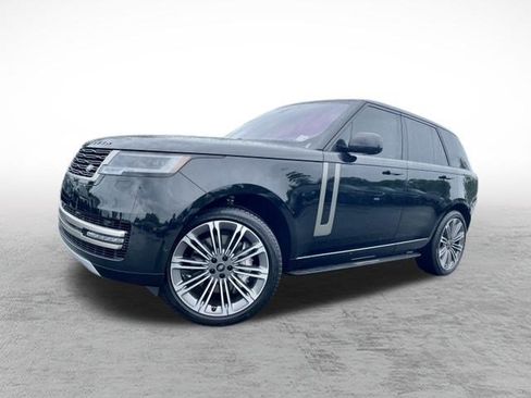 Used 2023 Land Rover Range Rover SE AWD/4WD image 1
