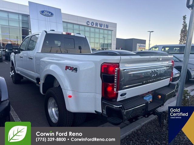 Used 2026 Ford F350 King Ranch w/ Chrome Package AWD/4WD image 5