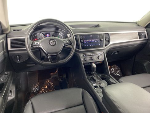 Used 2019 Volkswagen Atlas SE AWD/4WD image 17