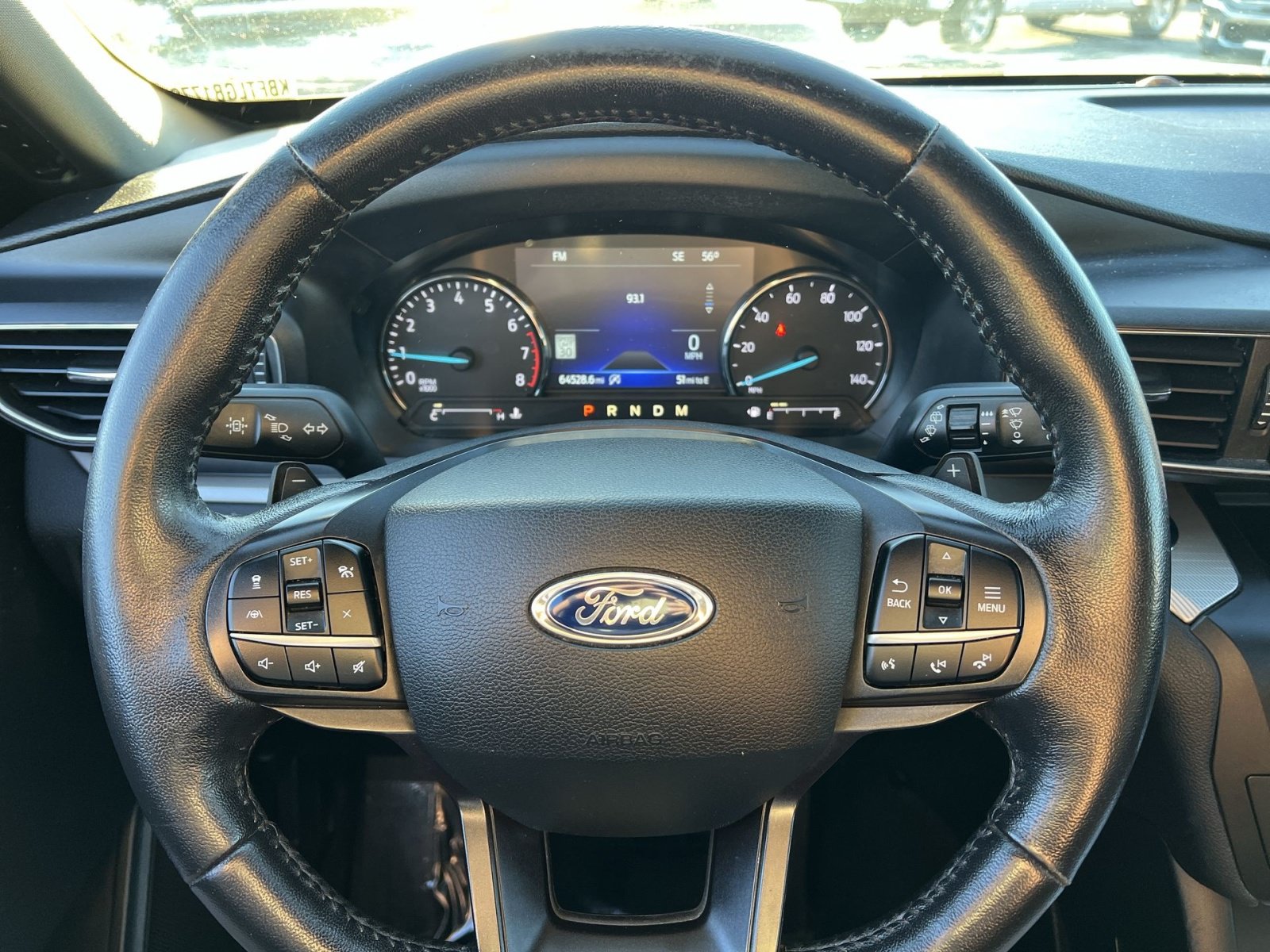 Certified 2020 Ford Explorer XLT w/ Equipment Group 202A AWD/4WD image 24