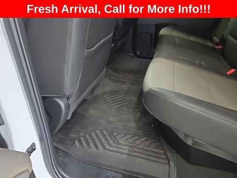Used 2025 Chevrolet Silverado 1500 ZR2 AWD/4WD image 12