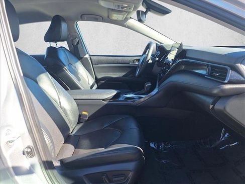 Certified 2024 Toyota Camry XLE image 20