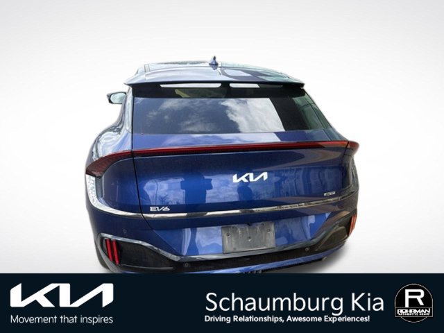Certified 2024 Kia EV6 GT AWD/4WD image 12