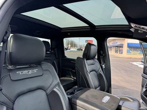 Used 2022 RAM 1500 TRX w/ TRX Level 2 Equipment Group image 43