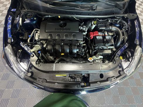 Used 2019 Nissan Sentra S FWD image 21