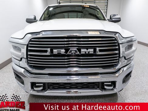 Used 2020 RAM 2500 Laramie image 7
