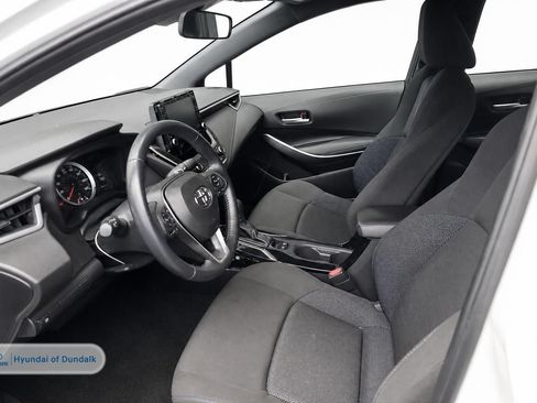 Used 2022 Toyota Corolla SE FWD image 6