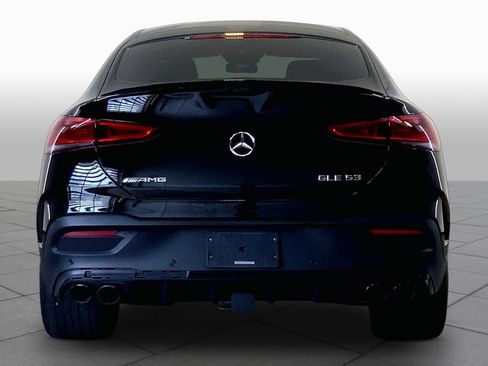 Used 2022 Mercedes-Benz GLE 53 AMG 4MATIC Coupe image 5