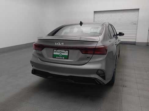 Used 2023 Kia Forte GT-Line w/ GT-Line Premium Package FWD image 7