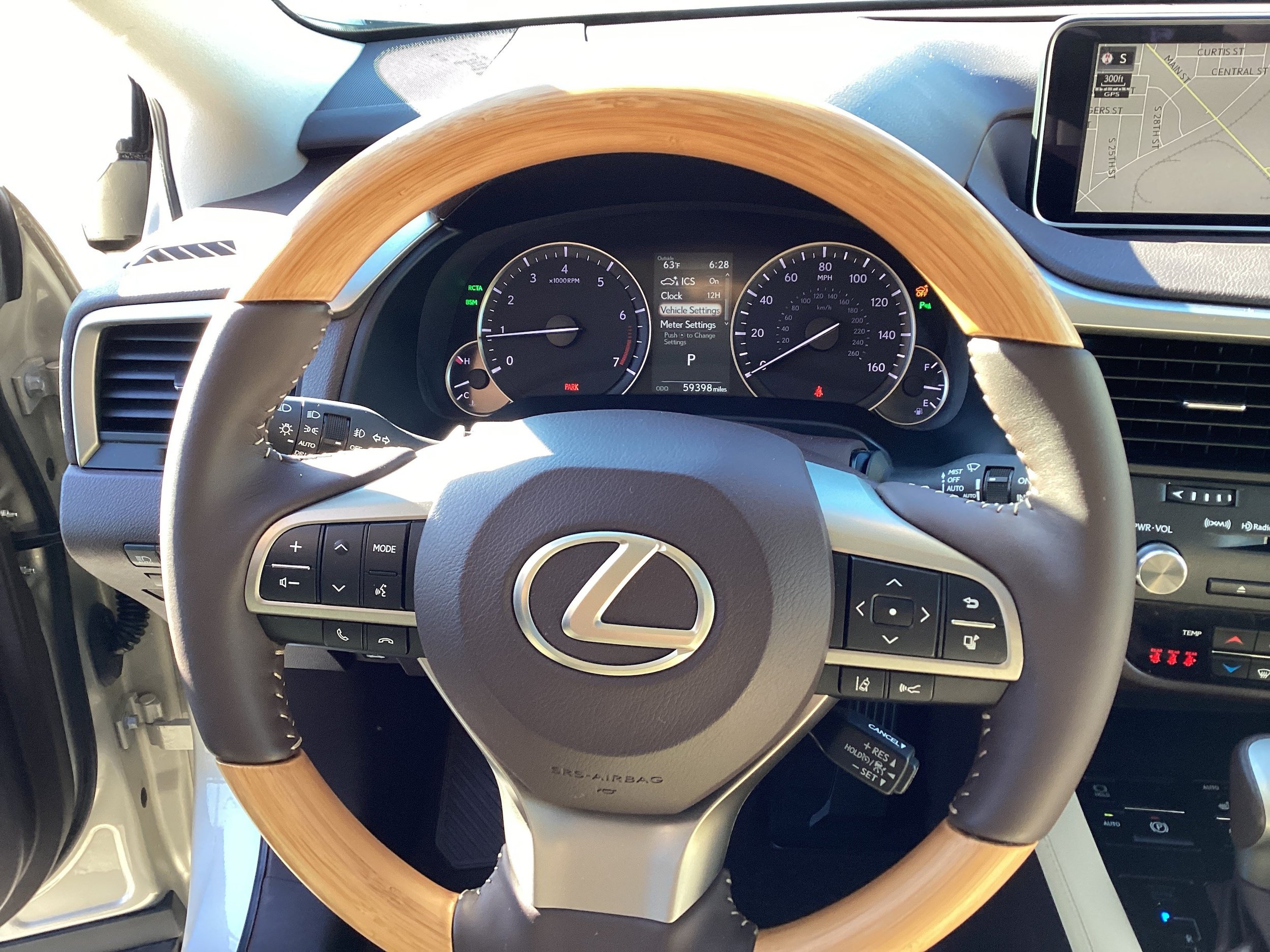 Used 2019 Lexus RX 350 AWD w/ Navigation Package image 17