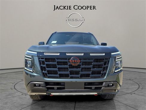 New 2026 Nissan Armada PRO-4X image 8