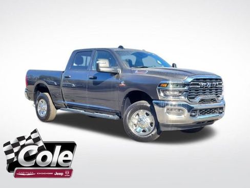 Used 2025 RAM 2500 Tradesman image 1