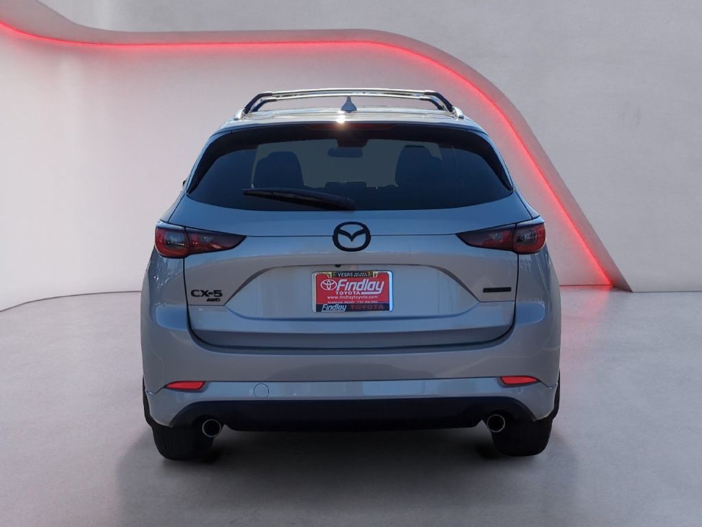 Used 2024 MAZDA CX-5 AWD 2.5 S image 31