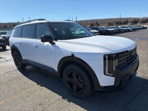New 2027 Kia Telluride SX Prestige X-Line AWD/4WD image 1