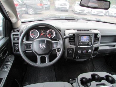 Used 2014 RAM 1500 Express w/ Black Ram 1500 Express Group AWD/4WD image 15