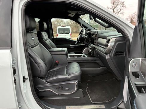Used 2025 Ford F250 Platinum AWD/4WD image 16