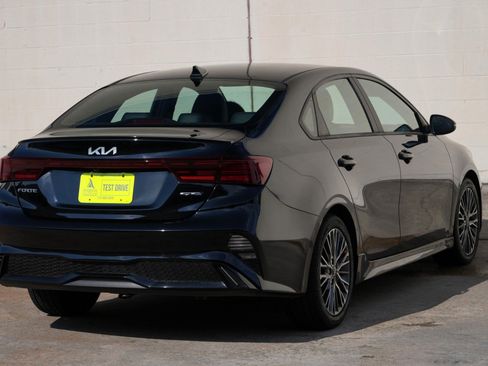 Used 2023 Kia Forte GT-Line FWD image 45