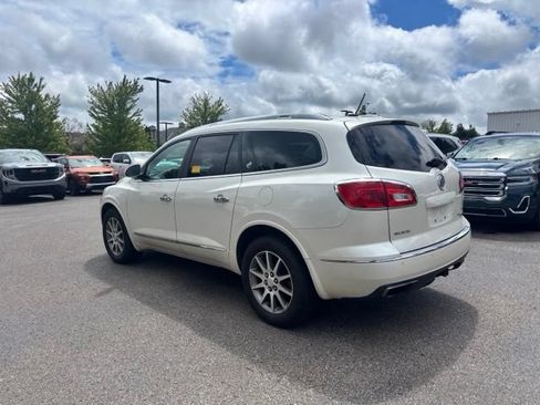 Used 2014 Buick Enclave Leather w/ Trailering Provision Package AWD/4WD image 8