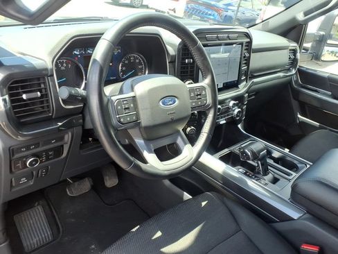 Used 2022 Ford F150 XLT w/ Equipment Group 302A High AWD/4WD image 22